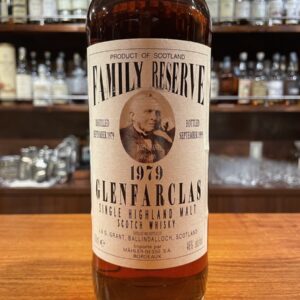 グレンファークラス1979‐1999　ファミリーリザーブ 46%