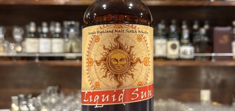 トマーティン1976　34年　liquid sunシェリーバット51.2%