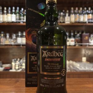 アードベッグ スモーキバース　ARDBEG　48.3％