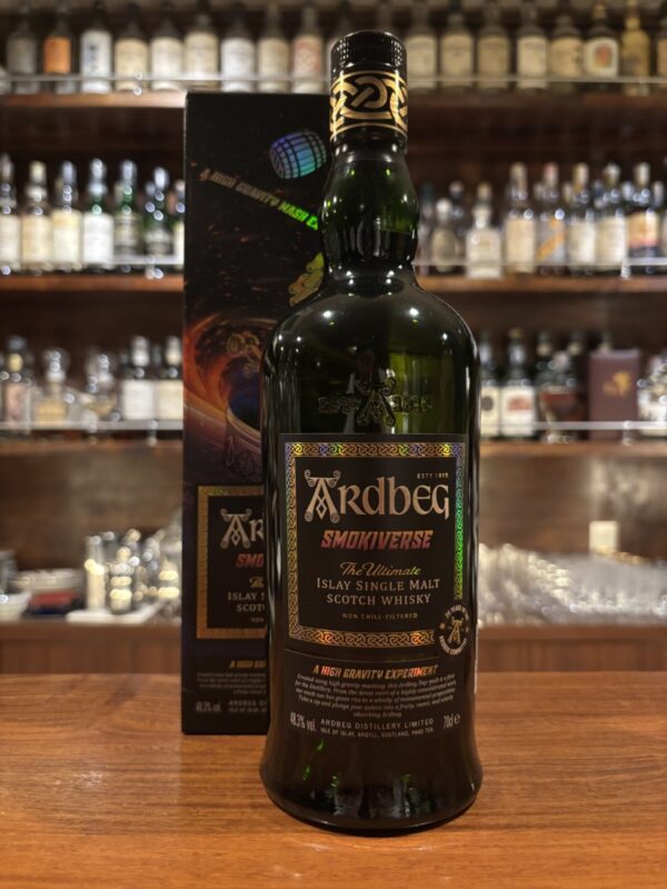 アードベッグ スモーキバース　ARDBEG　48.3％