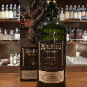 アードベッグ アンソロジー15年ベヒルズ・テール　ARDBEG　46％
