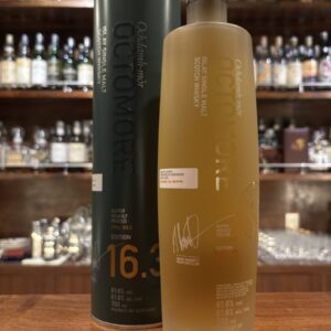 オクトモア 16.3　OCTOMORE　61.6％
