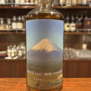 ブッシュミルズ1991 33年　whisky pacific　BUSHMILLS 49%