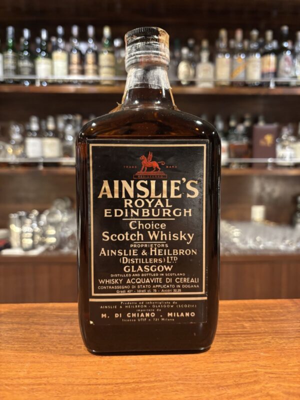 アインズリーズ ロイヤル エディンバラ 43% AINSLIE'S ROYAL EDINBURGH