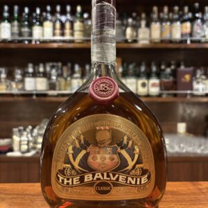 Balvenie バルヴェニー クラシック 18年 1980年代流通品　43％