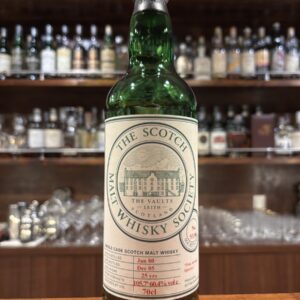 SMWS 53.98　1980 25年　（カリラ）60.4％　ソサエティ