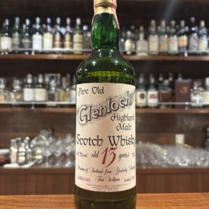 【ボトル売り・新品未】グレンロッキー1974-1987 13年 fine old　セスタンテ　glenlochy 67.3%