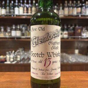 グレンロッキー1974-1987 13年 fine old セスタンテ glenlochy 67.3%