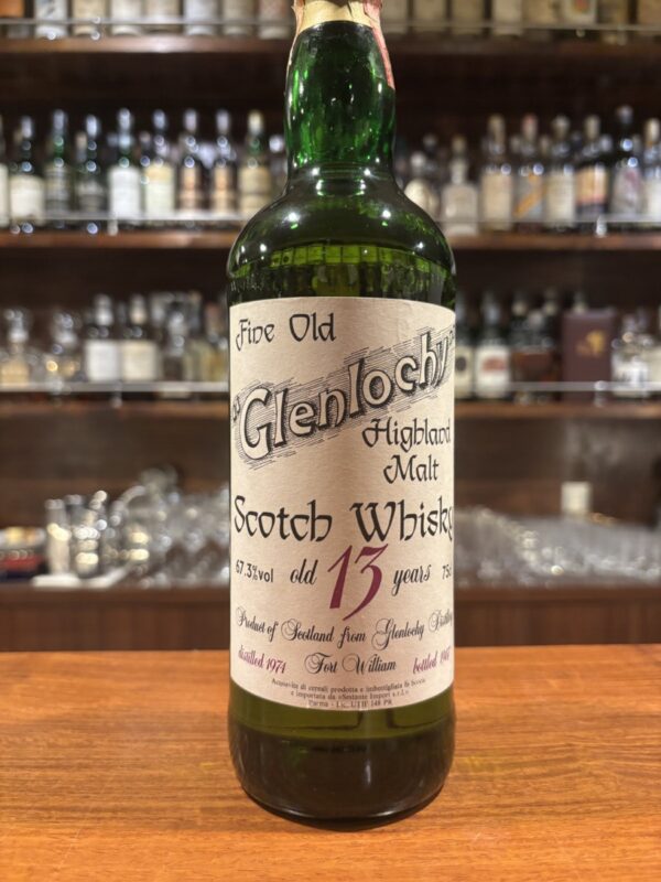 グレンロッキー1974-1987 13年 fine old　セスタンテ　glenlochy 67.3%