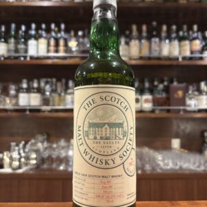 SMWS 107.7 1989-2000 10年　62.2％　グレンアラヒー　glenAllachie