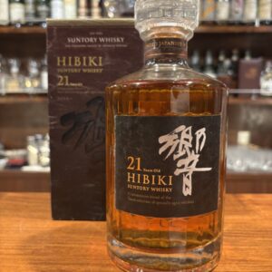【東京都内限定発送】響21年　43％　2025年現行品