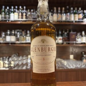 グレンバーギ 8年 1990年代流通品 ゴードン＆マクファイル　Glenburgie　40％