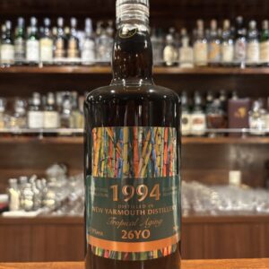【ラム】New Yarmouth ニューヤーマス 1994 26年 67.9%