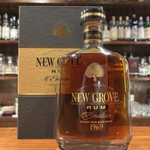【ラム】ニュー グローブ エモーション 1969年　47％　NEW GROVE