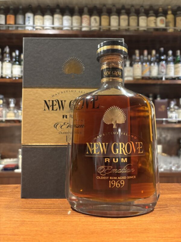 【ラム】ニュー グローブ エモーション 1969年　47％　NEW GROVE