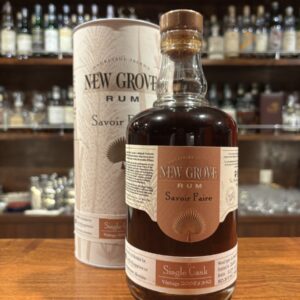 【ラム】ニュー グローブ 2008　13年 forリトルハピネス　50.3％　NEW GROVE