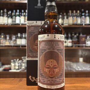 【ラム】カロニー [1997-2021] 23年 Cask # 59 for Shinanoya & Wu Dram Clan【Kyoto Fine Wine and Spirits】60.6％