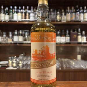 クライヌリッシュ1997 13年　The Whisky Fair 　48.9％