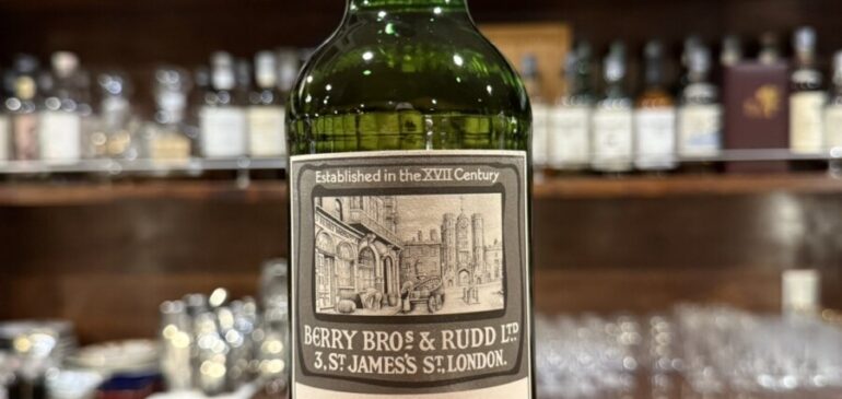 ミルトンダフ1982 34年 ベリーブラザーズ&ラッド 48.9%