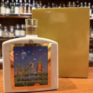 【東京都内限定発送】Suntory 50th Anniversary of Video Promotions 43% サントリー　水楢バッティング