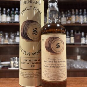 mortlach モートラック1988 10年 シグナトリーヴィンテージ 43%