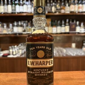 I.W.HARPER I.W.ハーパー10年 特級・従価 43%