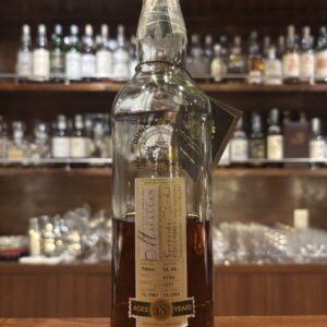 macallan マッカラン1987　18年　ダンカンテイラー ピアレス　58.4％