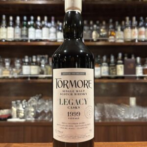 TORMORE トーモア1999 25年 レガシーカスク 53.7%