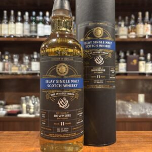BOWMORE ボウモア2014　11年　ダグラスレインforウイスキーフープ　62.3%