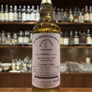 Teaninich ティーニニック2008　14年　ウイスキーフープ　59.6%
