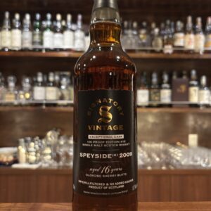 スペイサイド(M) 2009/2025 16年 100プルーフエクセプショナルカスク#15 オロロソシェリーバット （マッカラン）57.1%