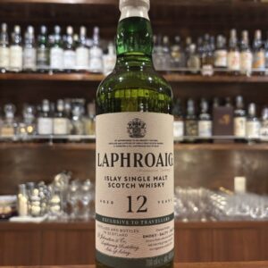 laphroaig ラフロイグ12年　ドイツ免税店限定   コマスピ　46%