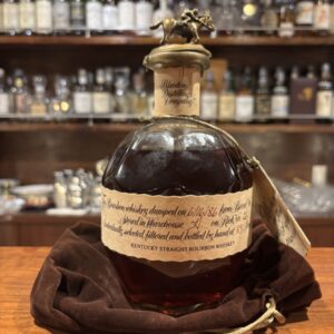 Blanton ブラントン1986 特級・従価 46.5%