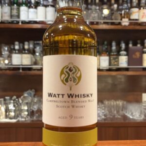 キャンベルタウン ブレンデッド モルト2016 9年 ワットウイスキー(スプリングバンク)57.1%