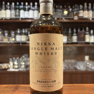【東京都内限定発送】シングルモルト 余市 12年 1990年代流通 43％