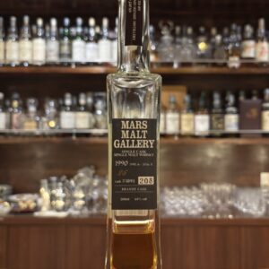 【東京都内限定発送】マルス モルトギャラリー1990-2016 26年 200mlボトル 64%