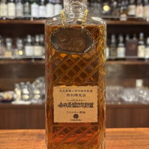 【東京都内限定発送】余市原酒12年貯蔵　特級　大丸創業270年記念ボトル　43％