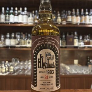 CLYNERISH クライヌリッシュ1993 31年　ホグスヘッド スリーリバーズ 49.6%