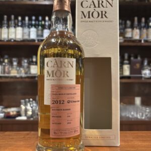 Glen Moray グレンマレイ2012　10年　カーンモア　ウイスキーフープ　58.9%