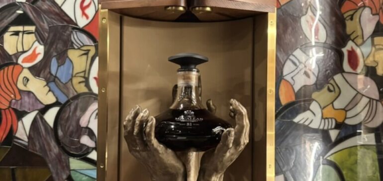 The Macallan The Reach 1940-2022 マッカラン81年　ザ　リーチ　41.6%
