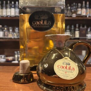 【ボトル売り・新品未開封】CaoL iLa　カリラ15年　バロックレイド　1980年代流通　43％