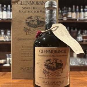 【ボトル売り・新品未開封】GLEN MORANGIE グレンモーレンジ トラディショナル100proof リッター瓶 57.2%
