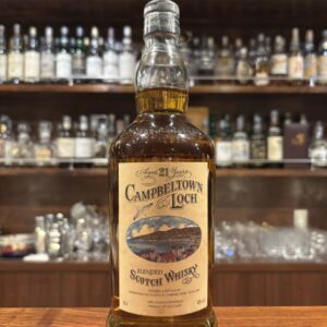 CAMPBELTOWN LOCH　キャンベルタウンロッホ21年　2000年代前半流通　40％