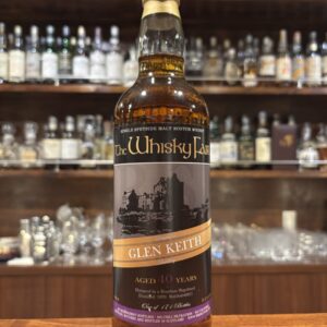 【ボトル売り・新品未開封】GLEN KEITH グレンキース1970 40年 the whisky fair 51.8%