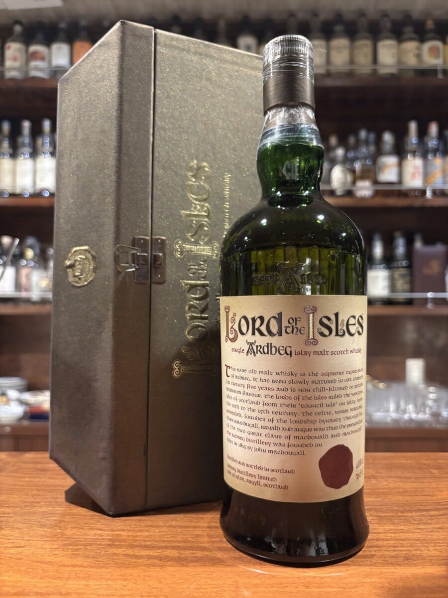 ARDBEG アードベッグ ロードオブジアイルズ 初期ロット 46%