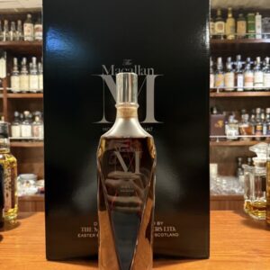 【ボトル売り・新品未開封】THE MACALLAN M ザマッカラン Mデキャンタ 2020リリース 45%