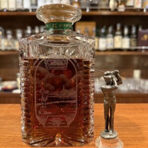 ボウモア Bowmore 1965　21年　ゴルフデキャンタ　43％