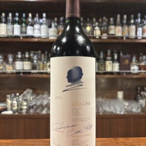 【ワイン・ボトル売り】オーパス　ワン Opus One　2012　マグナムボトル　1500ml