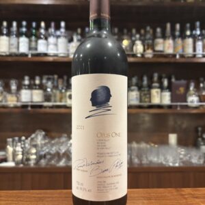 【ワイン・ボトル売り】オーパス　ワン Opus One　2021　750ml