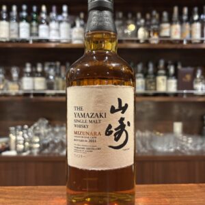 【東京都内限定発送】YAMAZAKI 山崎 ミズナラ 2011 48%